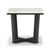 FOSTEAD SIDE TABLE - WHITE