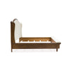 STURLAYNE NICERA BED KING SIZE (180*200CM) - BROWN