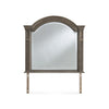 ARDENFIELD DRESSER AND MIRROR - BROWN