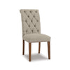 HARVINA DINING CHAIR BEIGE
