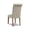 HARVINA DINING CHAIR BEIGE