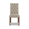 HARVINA DINING CHAIR BEIGE