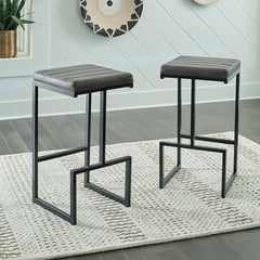 STRUMFORD HIGH STOOL