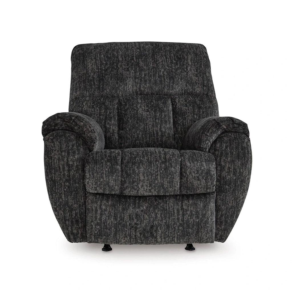 RAMPANT ROCKER RECLINER - GREY
