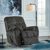 RAMPANT ROCKER RECLINER - GREY