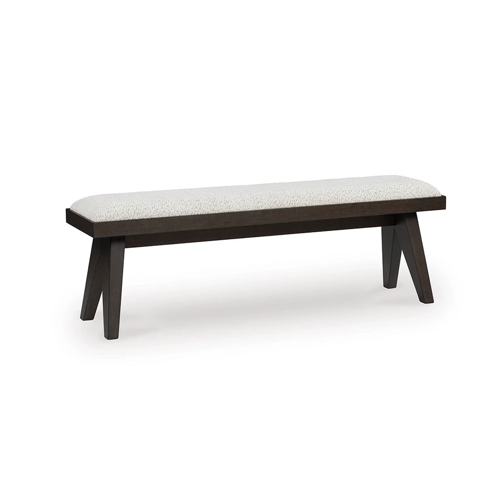 WESTONFORT BENCH - BEIGE