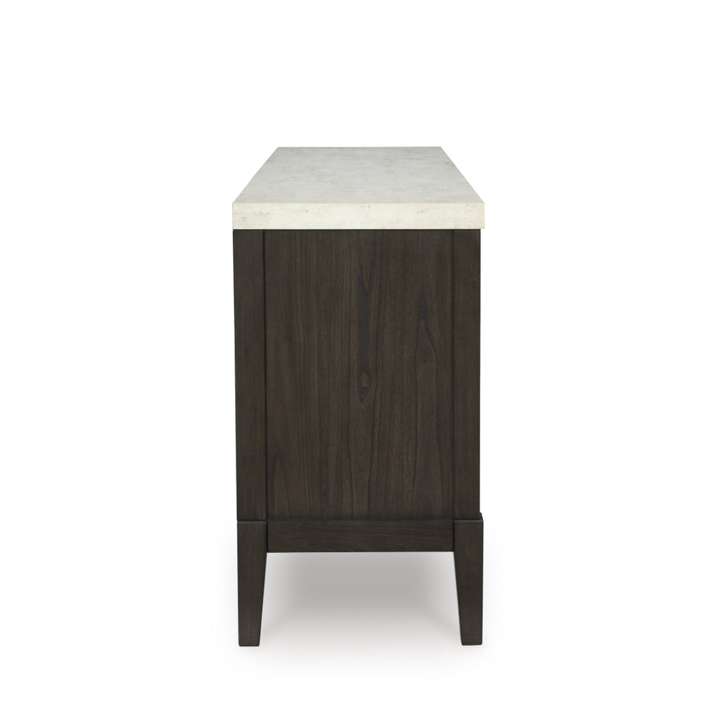 WESTONFORT SIDE BOARD - BEIGE