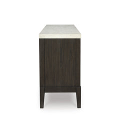 WESTONFORT SIDE BOARD - BEIGE