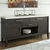 WESTONFORT SIDE BOARD - BEIGE