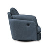 MODMAX SWIVEL GLIDER RECLINER - BLUE