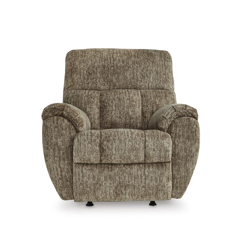 RAMPANT ROCKER RECLINER - BROWN