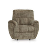 RAMPANT ROCKER RECLINER - BROWN