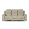 EVERESAST PASS SOFA RECLINER 3 SEATER - BEIGE