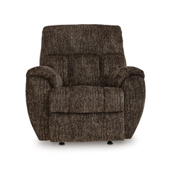 RAMPANT ROCKER RECLINER - BROWN