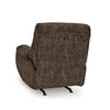 RAMPANT ROCKER RECLINER - BROWN
