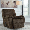 RAMPANT ROCKER RECLINER - BROWN