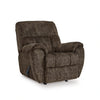 RAMPANT ROCKER RECLINER - BROWN
