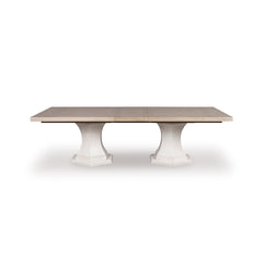 JORLAINA DINING TABLE - LIGHT GREY