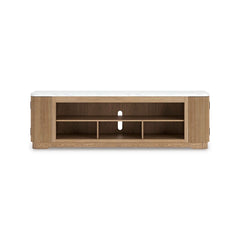 CAMDIII TV STAND - BEIGE