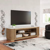 CAMDIII TV STAND - BEIGE