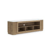 CAMDIII TV STAND - BEIGE