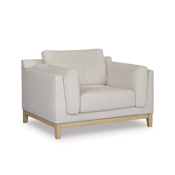 JOJANNA SOFA 1 SEATER - BEIGE