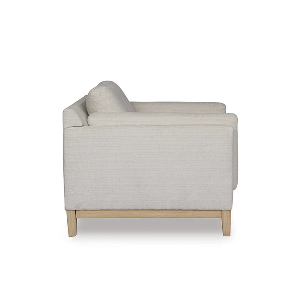 JOJANNA SOFA 1 SEATER - BEIGE