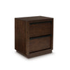 KENDAMOR BEDROOM SET KING SIZE (193*203CM) BROWN