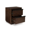 KENDAMOR BEDROOM SET KING SIZE (193*203CM) BROWN
