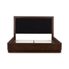 KENDAMOR BEDROOM SET KING SIZE (193*203CM) BROWN
