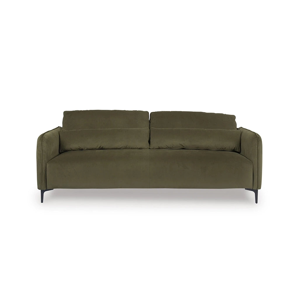 STONEKEY SOFA 3 SEATER - GREEN