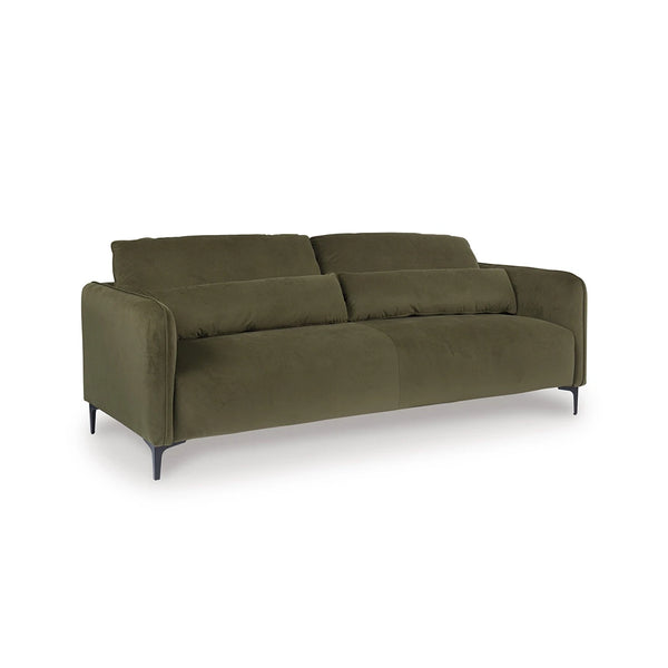 STONEKEY SOFA 3 SEATER - GREEN