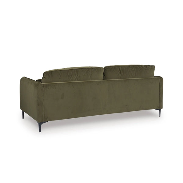 STONEKEY SOFA 3 SEATER - GREEN