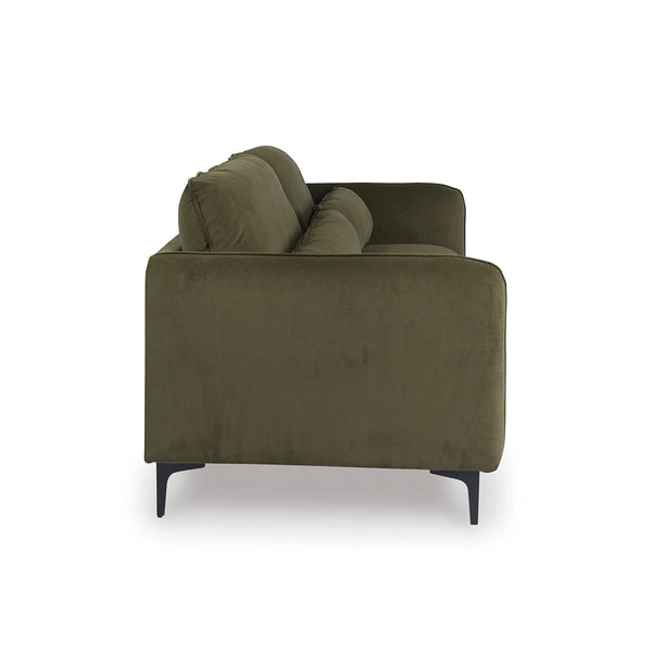 STONEKEY SOFA 3 SEATER - GREEN