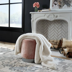 GARILAND THROW
