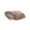 TAMISH BEIGE THROW