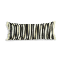 RECTANGLE CUSHION - BLACK