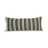 RECTANGLE CUSHION - BLACK
