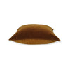 SQUARE CUSHION - BROWN
