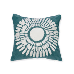 SQUARE CUSHION - WHITE