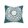 SQUARE CUSHION - WHITE