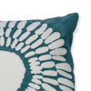 SQUARE CUSHION - WHITE