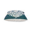 SQUARE CUSHION - WHITE