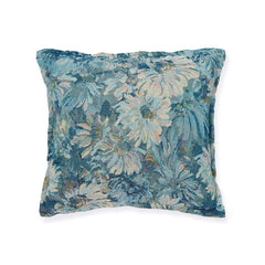 SQUARE CUSHION - WHITE