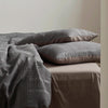 BEDDING SET OF 4 PCS KING - GREY