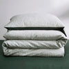 BEDDING SET OF 4 PCS KING - LIGHT GREEN