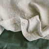 BEDDING SET OF 4 PCS KING - LIGHT GREEN