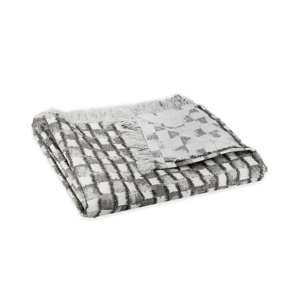 THROW - WHITE
