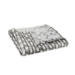 THROW - WHITE