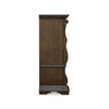 MAYLEE BEDROOM SET KING SIZE (193*203CM) BROWN